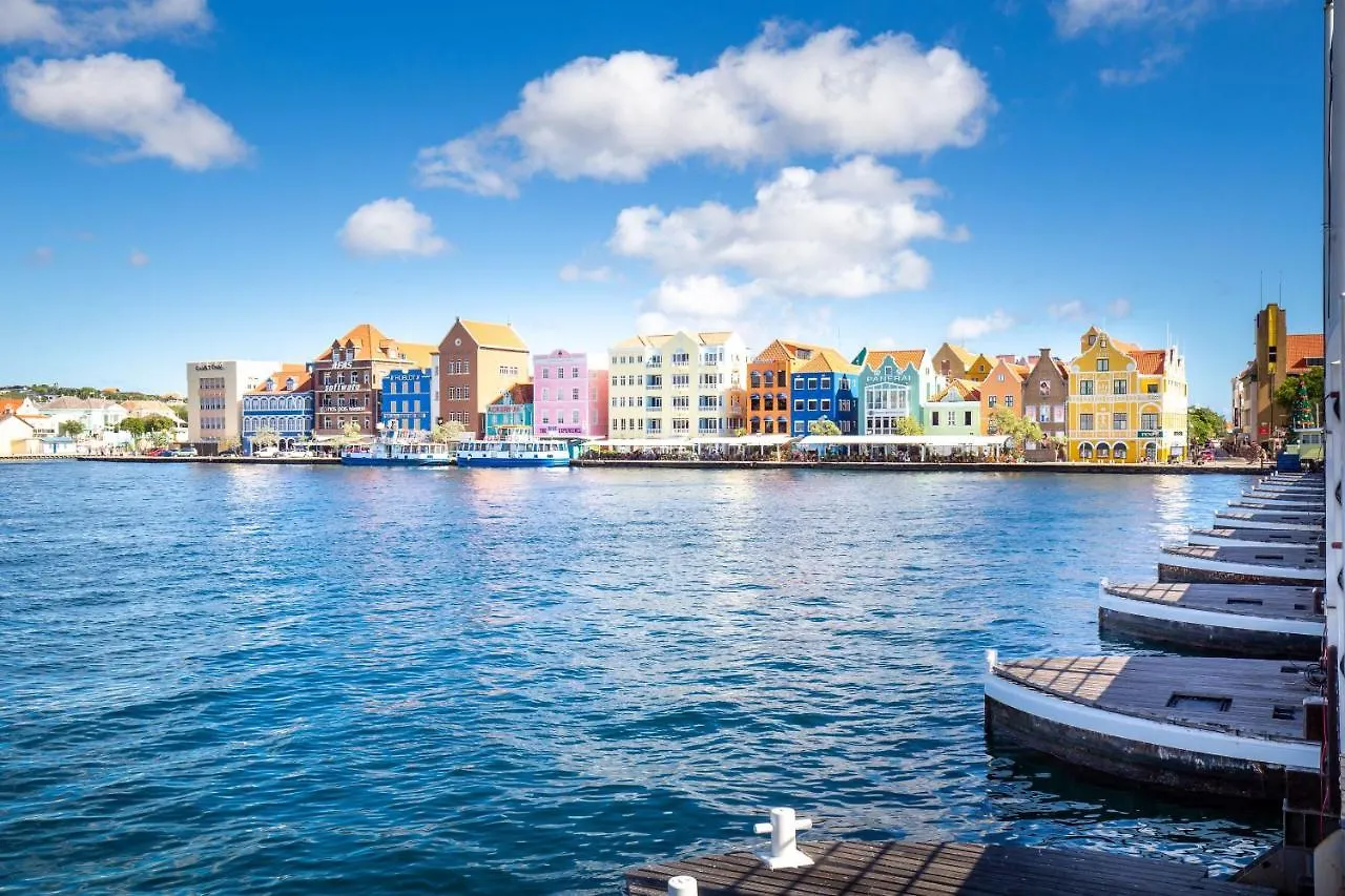 Blue Marlin Handelskade Apartments Willemstad 0*,