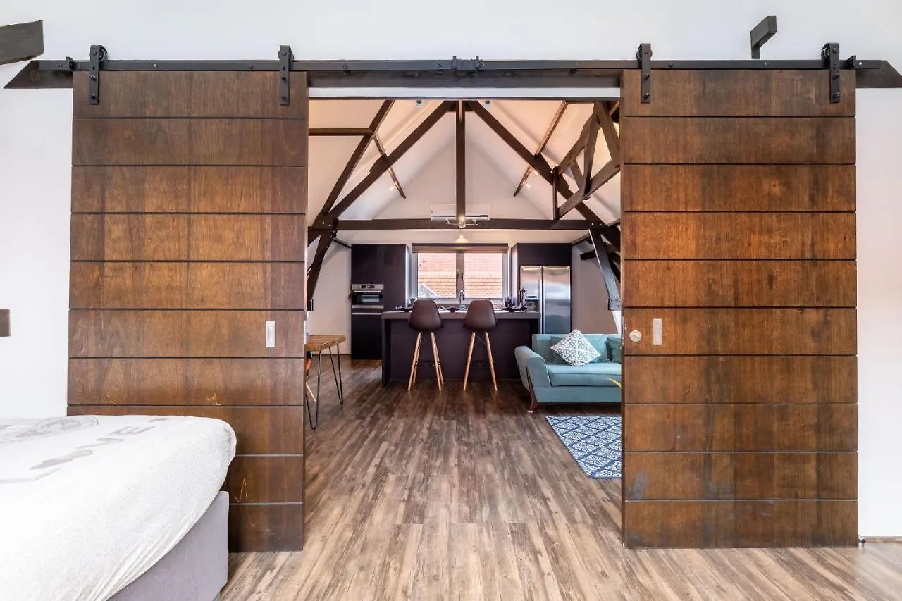 Blue Marlin Handelskade Apartments Willemstad