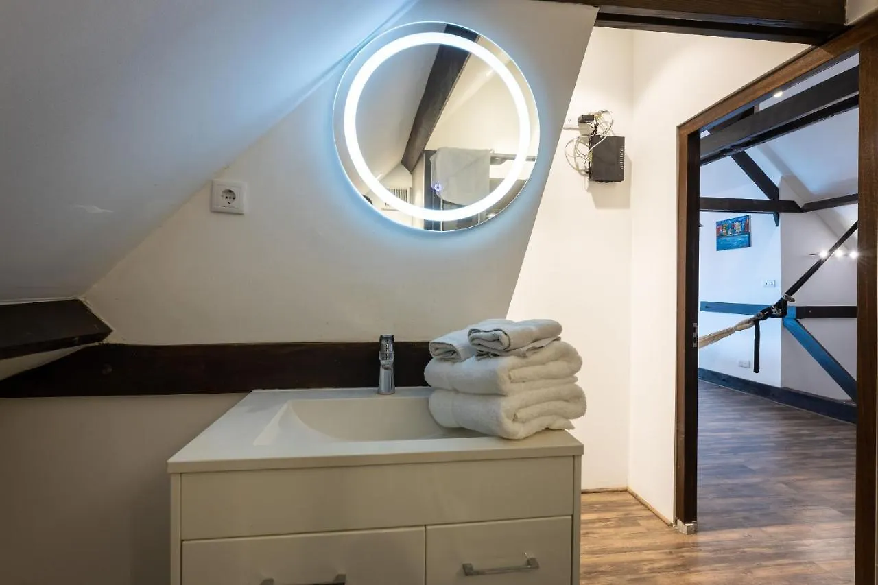 Blue Marlin Handelskade Apartments Willemstad