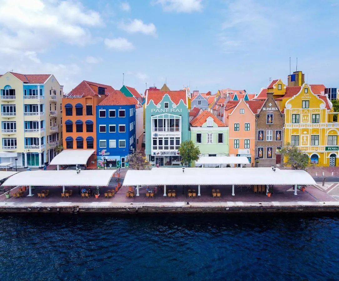 Blue Marlin Handelskade Apartments Willemstad 0*,  Curaçao